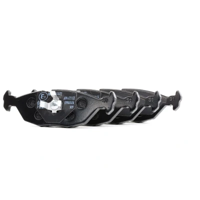 Kuva BREMBO P 06 009 Jarrupalat Kulumisenilmaisemelle Männän lukoilla Ilman tarvikkeita BMW: 3 Sedan, 6 Coupe, 5 Sedan