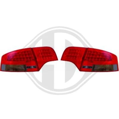 Kuva DIEDERICHS HD Tuning 1017496 Perävalosarja