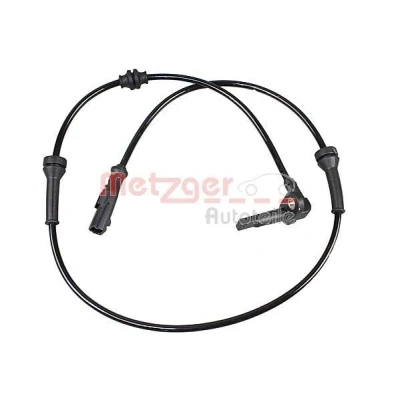 Kuva METZGER 09001111 ABS Anturi Taka akseli RENAULT: MASTER 3, 3 Kasten, NISSAN: NV400 Van, OPEL: Movano B Van