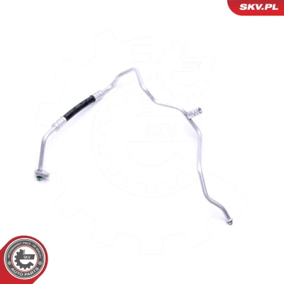 Kuva Korkeapainejohto, ilmastointilaite RENAULT KANGOO, KANGOO Express OE 8200352292, 8200683734