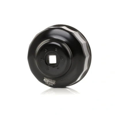Kuva KS TOOLS 150.9325 Öljynsuodatinavain 76, SW21mm 10 (3/8&quot;)