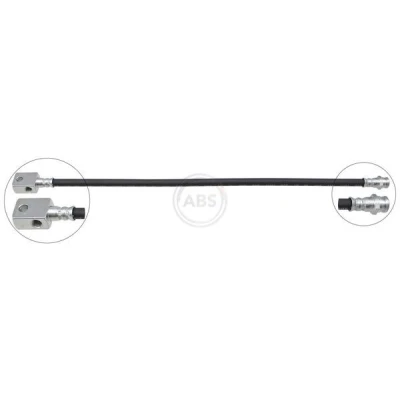 Kuva A.B.S. SL 1553 Jarruletku 498mm INN M10x1.0 FORD: Ranger Mk3
