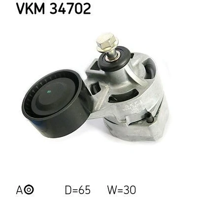 Kuva SKF VKM 34702 Kiristysrulla Kiinnitysmateriaalilla FORD: Transit Mk6 Van
