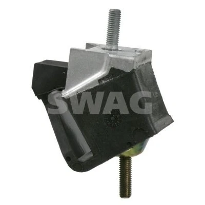 Kuva SWAG 60 13 0016 Moottorin Kumityyny Vasen Kumimetallilaakeri Kumi