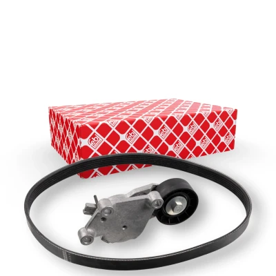 Kuva FEBI BILSTEIN 183484 Moniurahihnasarja PEUGEOT: 2008 Farmari, 308 I Hatchback, SW 2, CITROËN: Berlingo II, C4 Grand Picasso, Picasso 1