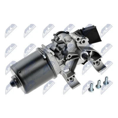 Kuva Pyyhkijän moottori, Edessä Nissan Note OE 288009U100, 28800 9U100, 288009U10A