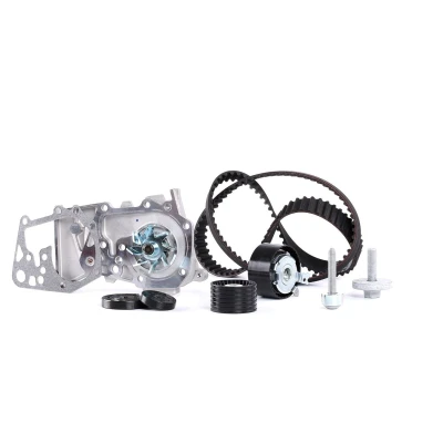 Kuva GATES KP35501XS Vesipumppu + Jakohihnasarja Vesipumpulla RENAULT: MEGANE 3, LAGUNA 2, Kangoo II / Grand Kangoo, DACIA: Duster SUV, Logan I MCV