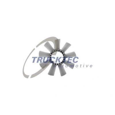 Kuva TRUCKTEC AUTOMOTIVE 02.19.134 Tuuletin, Mootorinjäähdytys