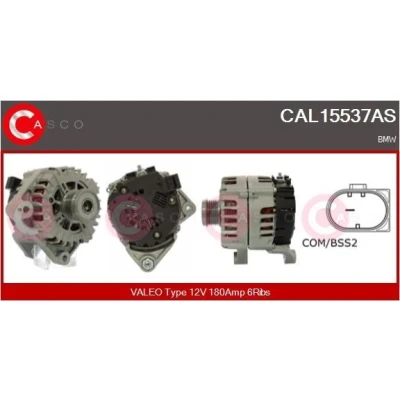 Kuva CASCO CAL10315AS Laturi 12V 120A RENAULT: CLIO 3