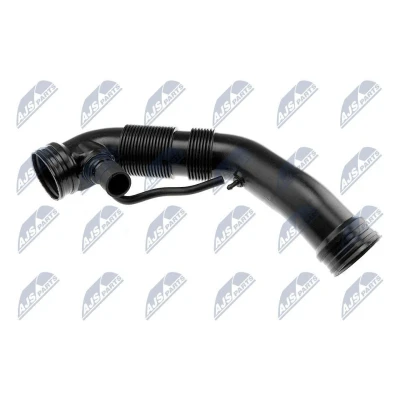 Kuva NTY GPP VW 030 Imuputki, Ilmansuodatin VOLKSWAGEN: Caddy 3, Golf Plus / Crossgolf, 5, SEAT: Toledo Altea, AUDI: A3 Hatchback