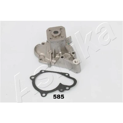 Kuva Vesipumppu HYUNDAI ATOS, GETZ, i10 I, KIA PICANTO OE 2510002566, 25100 02566, 02577