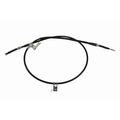 Kuva ACKOJA A32 30009 Käsijarruvaijeri Taakse, oikea 1715/1500, 1715 Levyjarru Seisontajarrulle MAZDA: 626 V Sedan