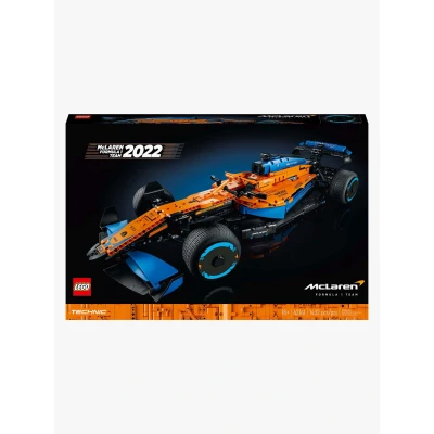 Kuva LEGO Technic 42141 McLaren Formula 1 kilpa auto