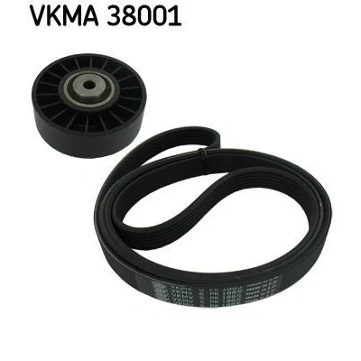 Kuva SKF VKMA 38001 Moniurahihnasarja MERCEDES BENZ: W124 Sedan