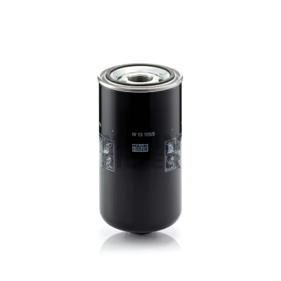 Kuva MANN FILTER W 13 120/3 Öljynsuodatin G 1 1/4 Ruuvattava suodatin
