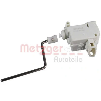Kuva METZGER 2315018 Keskuslukitus Auton säiliönluukku, Takana