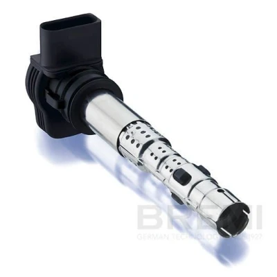 Kuva BREMI 20120 Sytytyspuola 4 12 Musta AUDI: A4 B7 Avant, A3 Sportback, Sedan, VOLKSWAGEN: Touran I, Jetta 3, GOLF 6, SKODA: Octavia II Hatchback