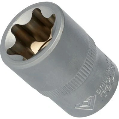 Kuva KS TOOLS BT022846 Hylsyavain E20 Torx, ulko