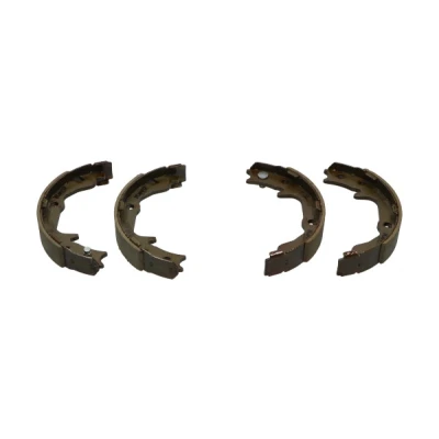 Kuva KAVO PARTS KBS 6403 Jarrukengät 167 32 MITSUBISHI: Outlander 2 SUV, Lancer 7 Limousine, 8 DODGE: Caliber, Avenger Sedan