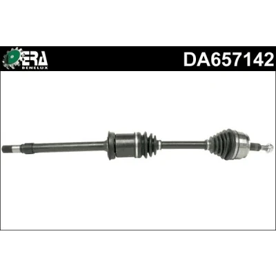 Kuva Vetoakseli, Etuakseli, oikea VW OE 7E0 407 272 AE, AQ, BC
