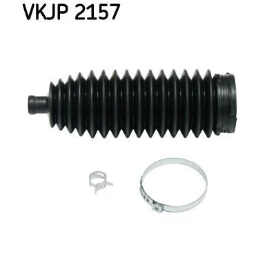 Kuva SKF VKJP 2157 Paljekumisarja, Ohjaus Thermoplast