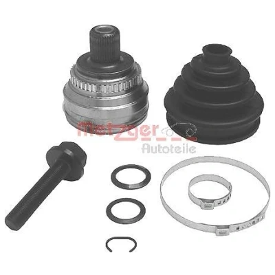 Kuva METZGER 7110028 Vetonivel Pyörän puoli AUDI: A6 C4 Avant, Sedan, 80 B4 Sedan