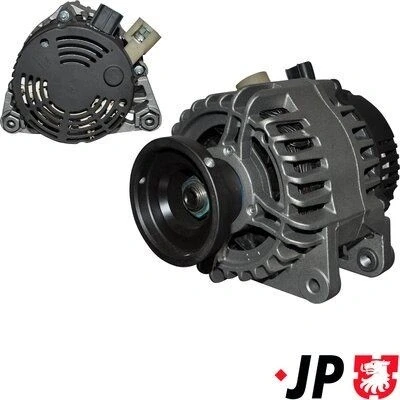 Kuva JP GROUP 1590102300 Laturi 14V 105A FORD: Focus 2 Kombi, C Max