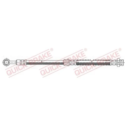 Kuva QUICK BRAKE 58.972 Jarruletku 540