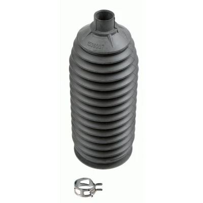 Kuva LEMFÖRDER 37650 01 Hammastangon Suojakumi Thermoplast Etuakseli, Molemminpuolin