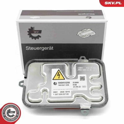 Kuva ESEN SKV 59SKV250 Ohjainlaite, Valo