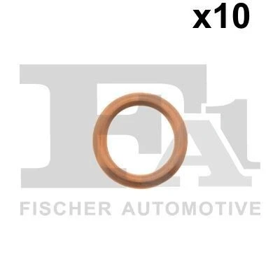 Kuva FA1 253.550.010 Öljytulpan Tiiviste Kupari VOLVO: V70 3, V50, S40 II, FORD: MONDEO 4 Turnier, S Max Mk1, Focus 2 Kombi, PEUGEOT: 307 SW, Farmari