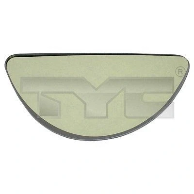 Kuva TYC 310 0180 1 Sivupeilin Lasi Vasen Ala osa FORD: Transit Mk6 Van, Bussi, Mk5 Bussi