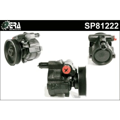 Kuva ERA Benelux SP81222 Ohjaustehostimen Pumppu