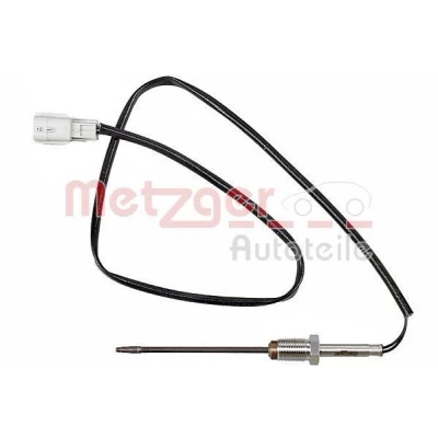 Kuva METZGER 0894812 Tunnistin Pakokaasulämpötila NISSAN: Qashqai / Qashqai+2 I, NV200 Evalia Bussi