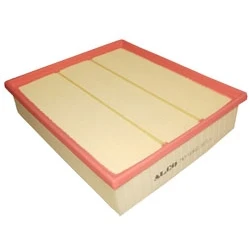 Kuva ALCO FILTER MD 9362 Ilmansuodatin 70,0 277,0 312,0 Suodatinpanos MERCEDES BENZ: Sprinter 3 T Van, Bussi, Vito Van