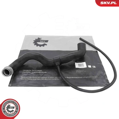 Kuva Jäähdyttimen letku Esen skv 54SKV898 mercedes benz c klass [w203], coupé [cl203], t model [s203] OE 203 501 07 82, A 82