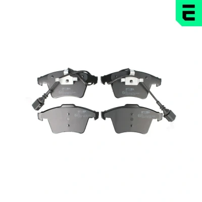 Kuva OPTIMAL BP 12289 Jarrupalat Etuakseli Sis. kulumisenilmaisimen VOLKSWAGEN: Touareg I