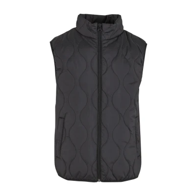 Kuva Urban Classics Super Light Bubble Liivi, Koko: Large, Black