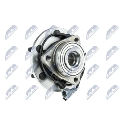 Kuva Pyöränlaakerisarja, Etuakseli, Oikea, vasen, Vasen INFINITI QX56 OE 402027S000, 402027S100