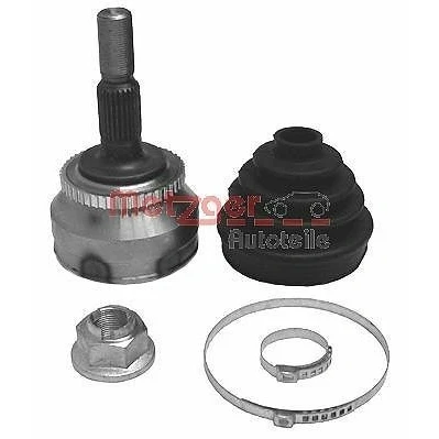 Kuva METZGER 7110085 Vetonivel VOLVO: V70 I, 850 Sedan, C70 I Coupe