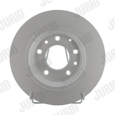Kuva JURID 562416JC Jarrulevyt 280 10 5 114,3 täysi pinnoitettu Ruuveilla MAZDA: 6 Hatchback, Farmari, Sedan