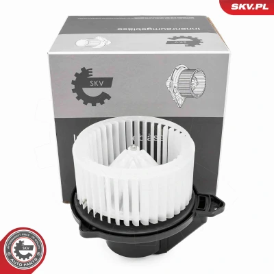 Kuva Sisätilapuhallin JEEP GRAND CHEROKEE II OE 5073486AA, 5096255AA, 5096256AA