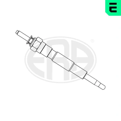 Kuva ERA 886170 Hehkutulppa 11V M10X1,25