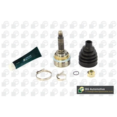 Kuva Nivelsarja, vetoakseli, Pyörän puoli, Etuakseli, oikea, vasen CHEVROLET, DAEWOO, OPEL, VAUXHALL OE 374002, 512395, 90538427