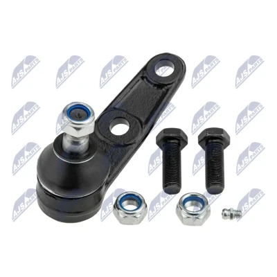 Kuva Pallonivel, Etuakseli, oikea, vasen, Alla CHEVROLET AVEO / KALOS Halvkombi, Sedan, DAEWOO KALOS, Sedan OE 96535089