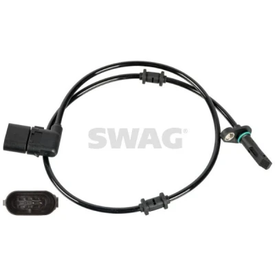 Kuva SWAG 33 10 1323 ABS Anturi Taka akseli, vasen 670 MERCEDES BENZ: GLC SUV
