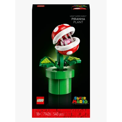 Kuva LEGO Super Mario 71426 Piraijakasvi