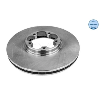Kuva MEYLE 715 521 7022 Jarrulevyt Etuakseli 276 24,5 5 100 Tuuletettu ORIGINAL Quality FORD: Transit Mk5 Van, Bussi