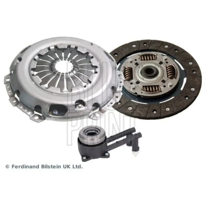 Kuva BLUE PRINT ADF123095 Kytkinpaketti kolmiosainen Irroitusmekanismilla, synteettinen rasva 220 FORD: MONDEO 4 Turnier, FIESTA 6,