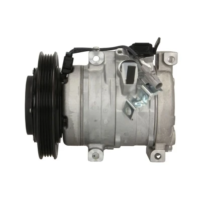Kuva DENSO DCP51000 Ilmastoinnin Kompressori 10S15C 12 PAG 46 R 134a magneettikytkimellä
